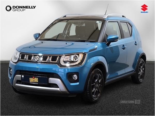 Used Suzuki Ignis 2022 for sale - 76743772: Photo 16