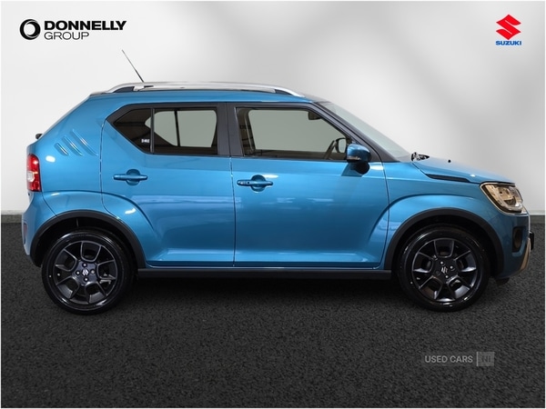 Used Suzuki Ignis 2022 for sale - 76743772: Photo 4