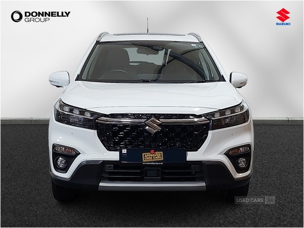 Used Suzuki SX4 S-Cross 2023 for sale - 77469501: Photo 11