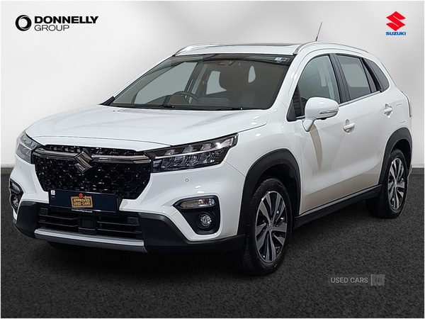 Used Suzuki SX4 S-Cross 2023 for sale - 77469501: Photo 14