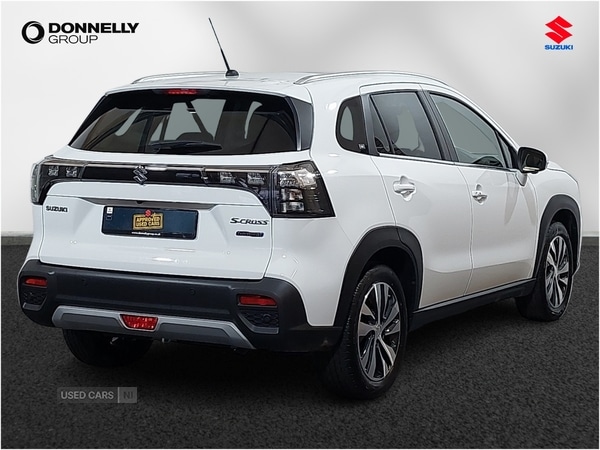 Used Suzuki SX4 S-Cross 2023 for sale - 77469501: Photo 15