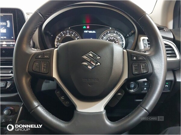 Used Suzuki SX4 S-Cross 2023 for sale - 77469501: Photo 16
