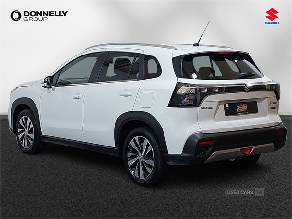 Used Suzuki SX4 S-Cross 2023 for sale - 77469501: Photo 2