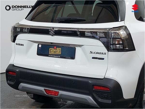 Used Suzuki SX4 S-Cross 2023 for sale - 77469501: Photo 20