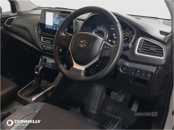 Used Suzuki SX4 S-Cross 2023 for sale - 77469501: Photo 4