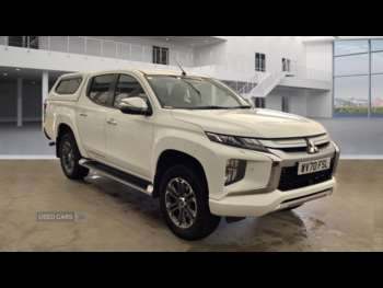 Used Mitsubishi L200 2020 for sale - 74838675: Photo