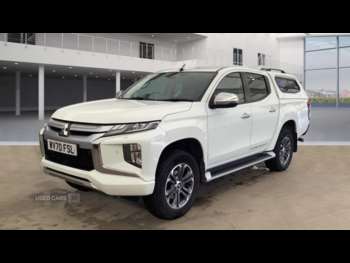 Used Mitsubishi L200 2020 for sale - 74838675: Photo