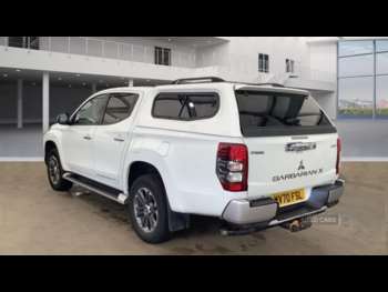 Used Mitsubishi L200 2020 for sale - 74838675: Photo