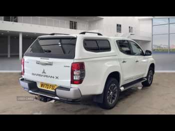 Used Mitsubishi L200 2020 for sale - 74838675: Photo
