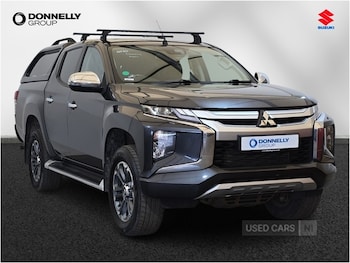Mitsubishi L200 feature image