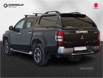 Used Mitsubishi L200 2021 for sale - 78637386: Photo