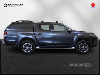 Used Mitsubishi L200 2021 for sale - 78637386: Photo