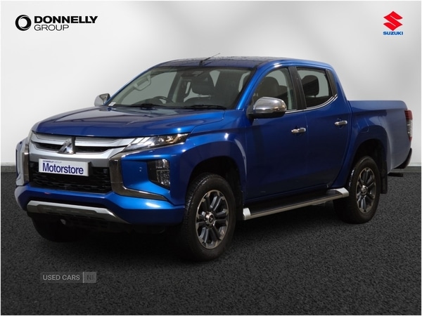 Used Mitsubishi L200 2020 for sale - 77345910: Photo 13