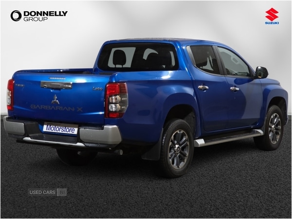 Used Mitsubishi L200 2020 for sale - 77345910: Photo 14