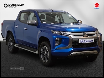 Mitsubishi L200 feature image