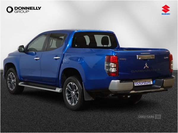 Used Mitsubishi L200 2020 for sale - 77345910: Photo 2