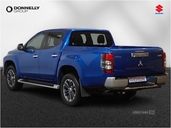 Used Mitsubishi L200 2020 for sale - 77345910: Photo