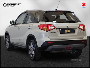 Used Suzuki Vitara 2017 for sale - 78989491: Photo