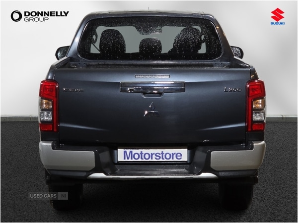 Used Mitsubishi L200 2020 for sale - 77359569: Photo 11