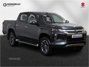 Used Mitsubishi L200 2020 for sale - 77359569: Photo