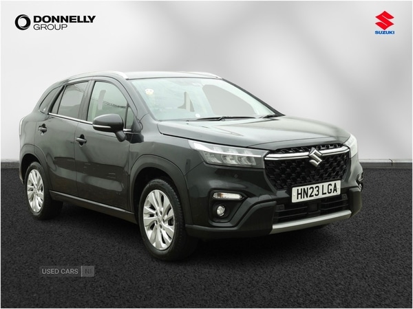 Used Suzuki SX4 S-Cross 2023 for sale - 77280136: Photo 1