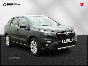 Suzuki SX4 S-Cross feature image