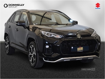 Suzuki Across feature image