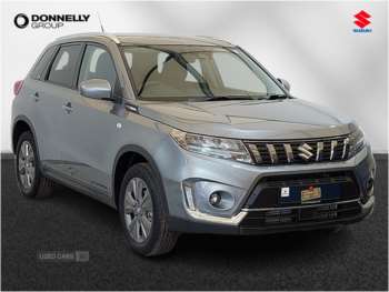 2021 - 1.4 Boosterjet 48V Hybrid SZ-T 5dr