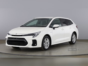 2025 - 1.8 Hybrid Ultra 5dr CVT