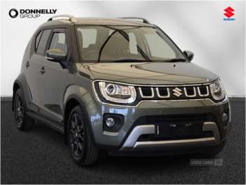 Used Suzuki Ignis 2022 for sale - 74654666: Photo
