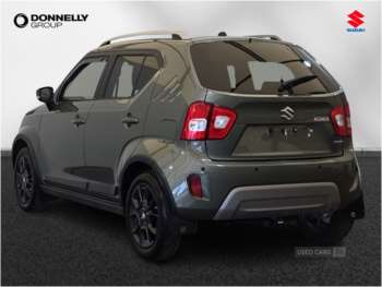 Used Suzuki Ignis 2022 for sale - 74654666: Photo