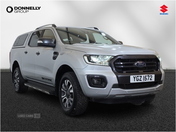 Used Ford Ranger 2022 for sale - 76378358: Photo 1