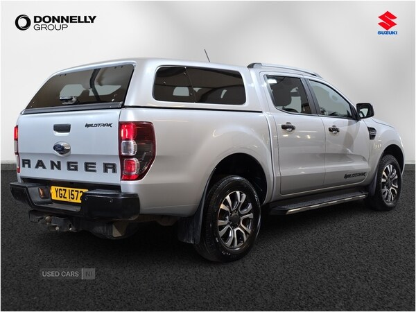 Used Ford Ranger 2022 for sale - 76378358: Photo 14