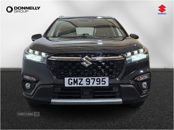Used Suzuki SX4 S-Cross 2025 for sale - 76378347: Photo 12
