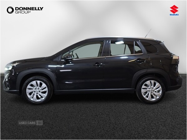 Used Suzuki SX4 S-Cross 2025 for sale - 76378347: Photo 14