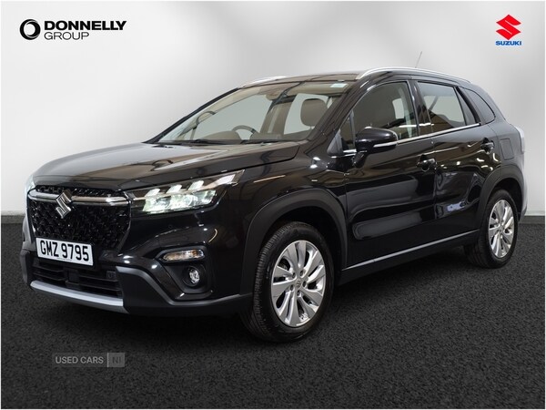 Used Suzuki SX4 S-Cross 2025 for sale - 76378347: Photo 15