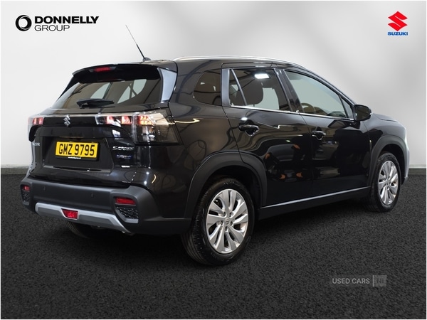 Used Suzuki SX4 S-Cross 2025 for sale - 76378347: Photo 16