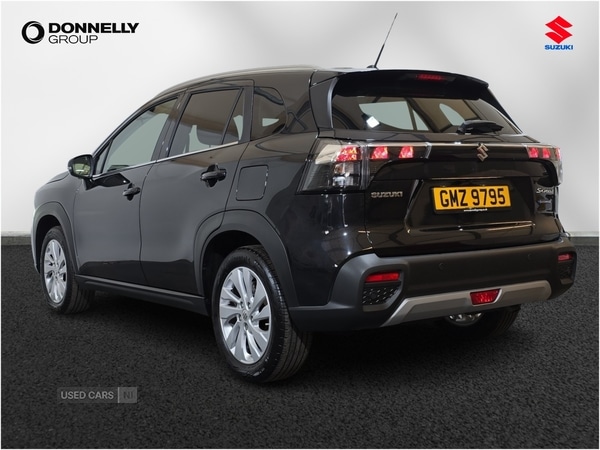 Used Suzuki SX4 S-Cross 2025 for sale - 76378347: Photo 2