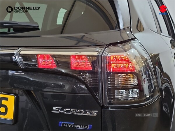 Used Suzuki SX4 S-Cross 2025 for sale - 76378347: Photo 22