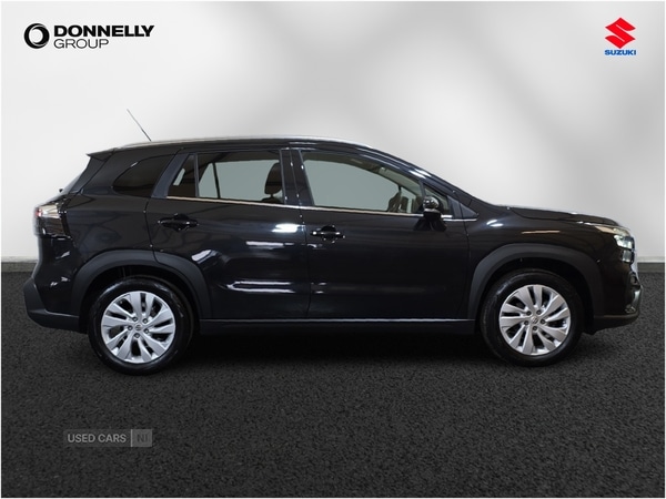 Used Suzuki SX4 S-Cross 2025 for sale - 76378347: Photo 3