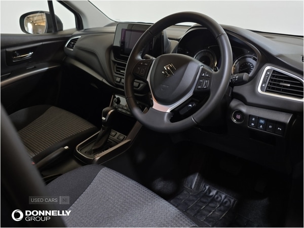 Used Suzuki SX4 S-Cross 2025 for sale - 76378347: Photo 4