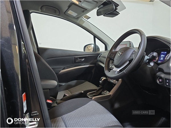 Used Suzuki SX4 S-Cross 2025 for sale - 76378347: Photo 8
