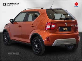 Used Suzuki Ignis 2023 for sale - 79084629: Photo