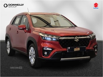 Used Suzuki SX4 S-Cross 2025 for sale - 79795111: Photo