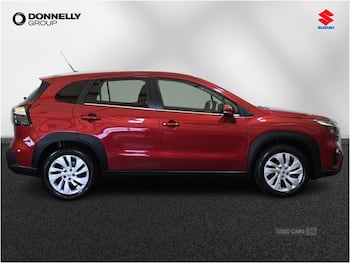 Used Suzuki SX4 S-Cross 2025 for sale - 79795111: Photo