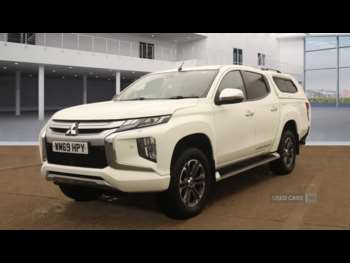 Used Mitsubishi L200 2020 for sale - 74714276: Photo