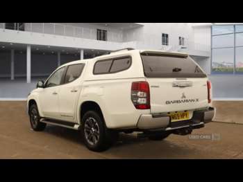 Used Mitsubishi L200 2020 for sale - 74714276: Photo