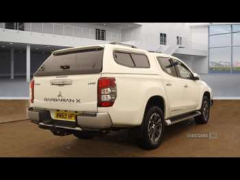 Used Mitsubishi L200 2020 for sale - 74714276: Photo