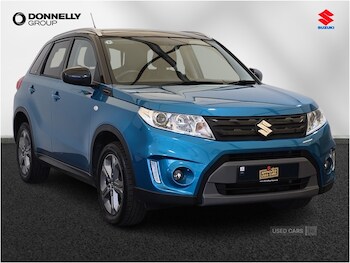 2017 - 1.6 SZ-T 5dr