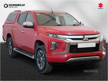 2021 - Double Cab DI-D 150 Barbarian 4WD 4-Door